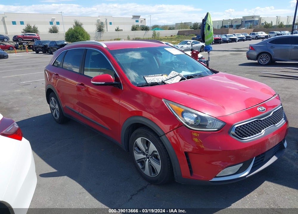 2019 KIA NIRO EX VIN: KNDCC3LC8K5220830