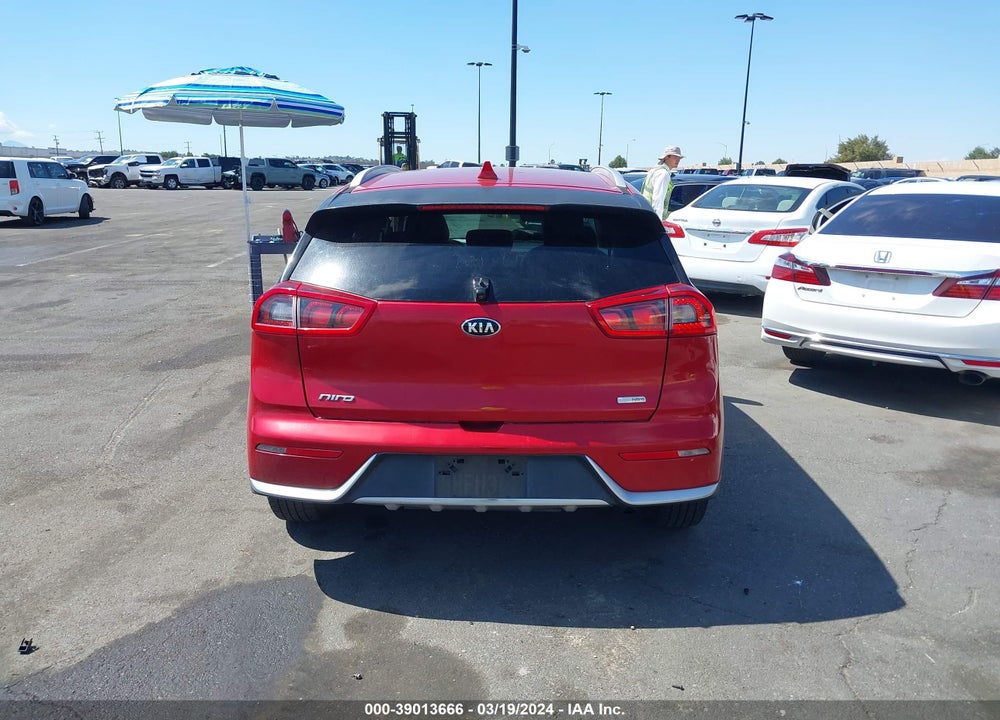2019 KIA NIRO EX VIN: KNDCC3LC8K5220830
