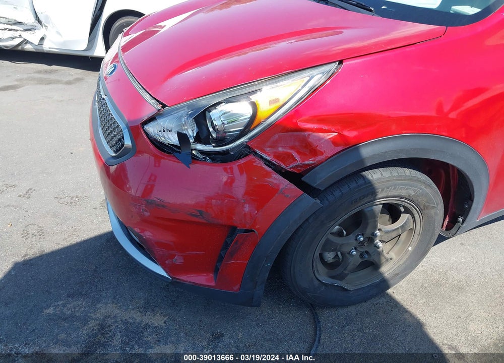 2019 KIA NIRO EX VIN: KNDCC3LC8K5220830