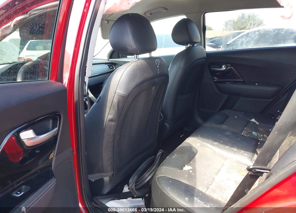 2019 KIA NIRO EX VIN: KNDCC3LC8K5220830