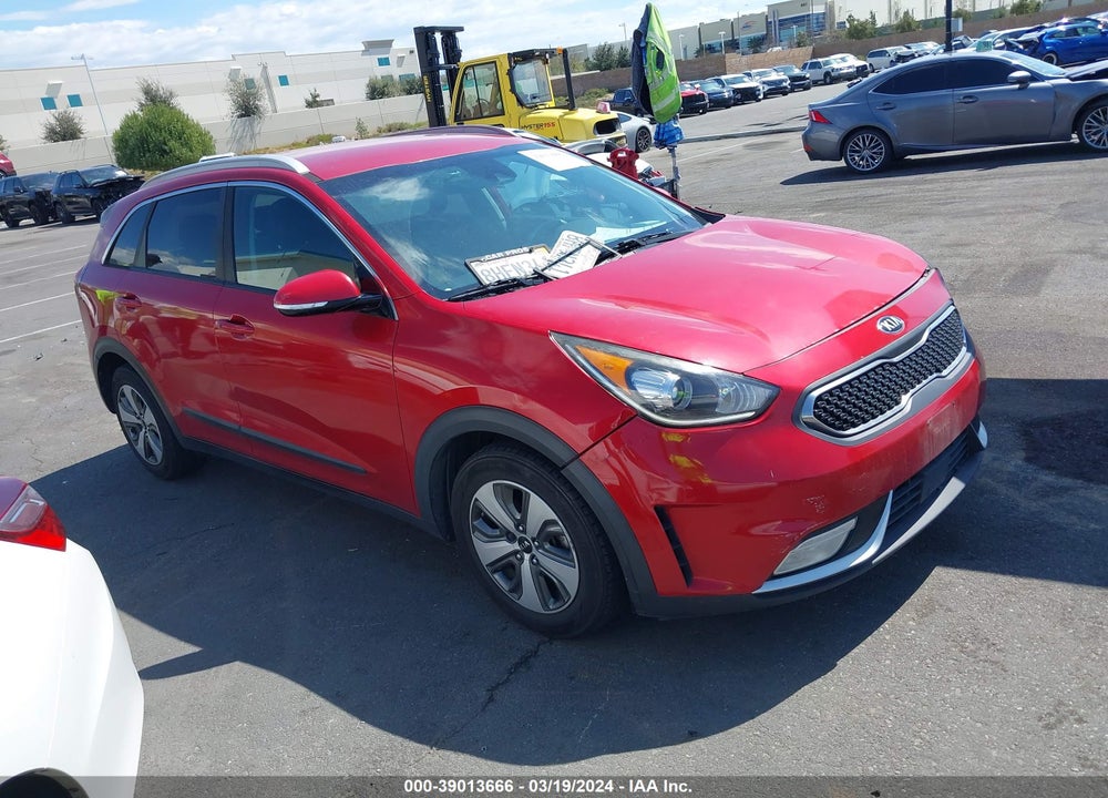 2019 KIA NIRO EX VIN: KNDCC3LC8K5220830
