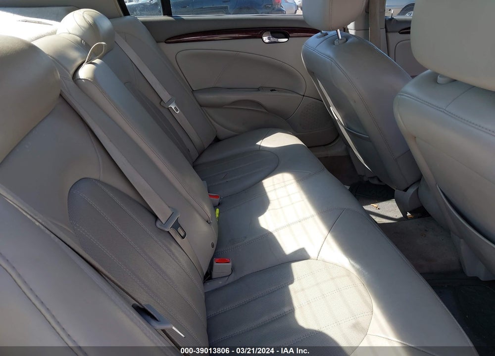 2008 BUICK LUCERNE CXL VIN: 1G4HD57288U176063