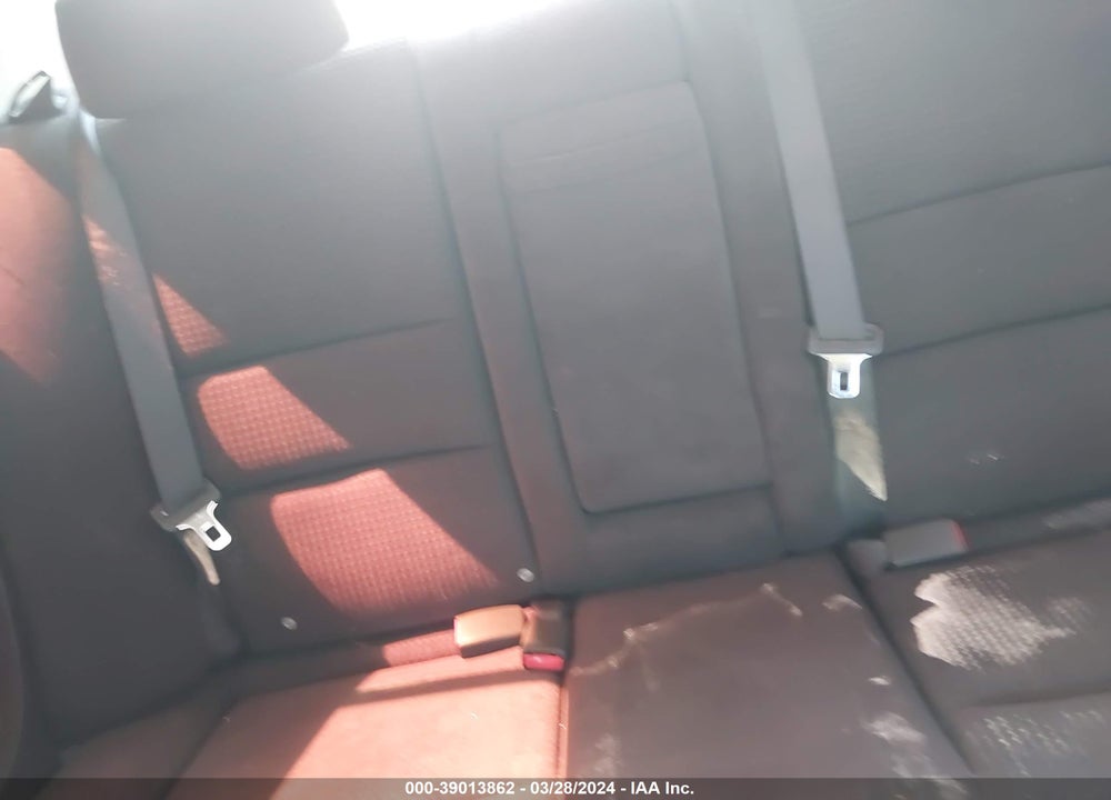 2006 NISSAN MAXIMA 3.5 SE VIN: 1N4BA41E96C820923
