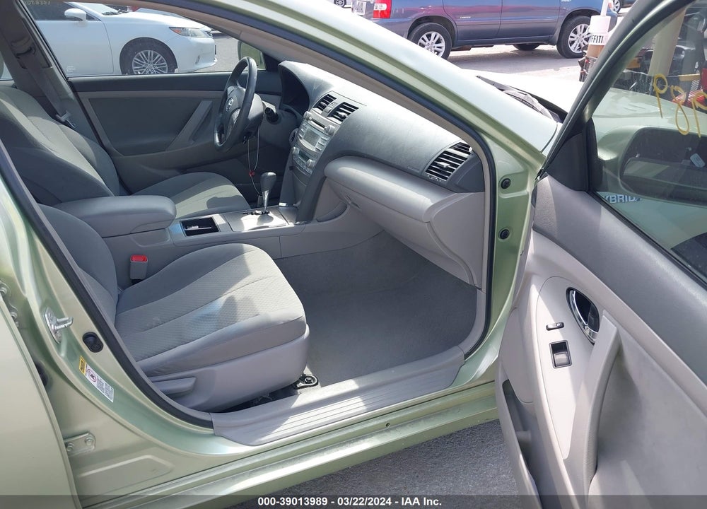 2008 TOYOTA CAMRY HYBRID VIN: 4T1BB46K88U061860
