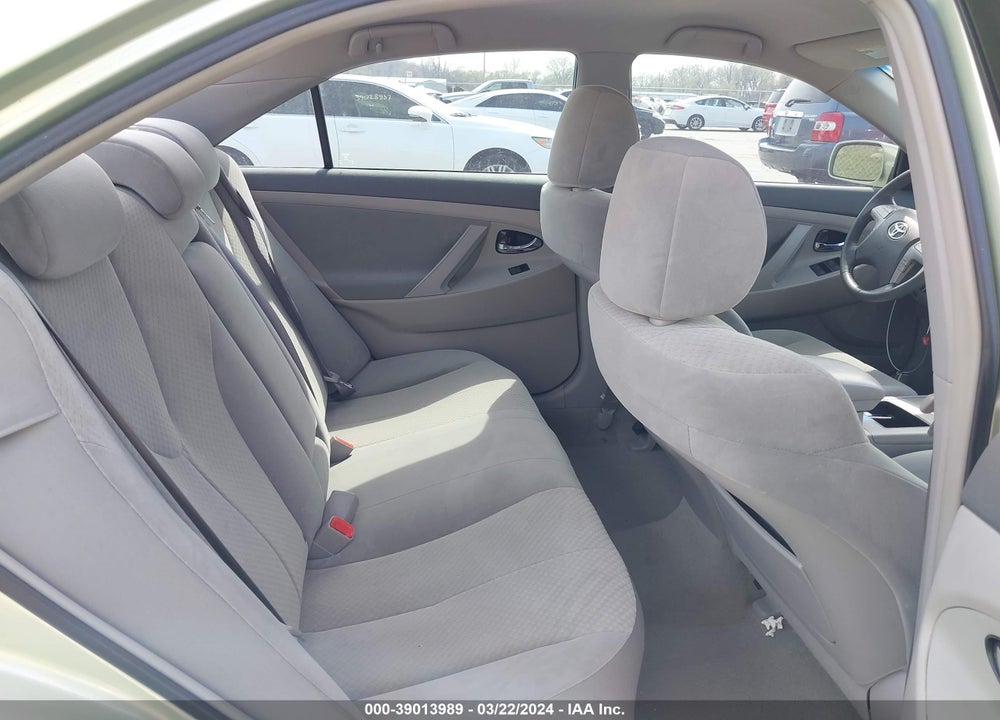 2008 TOYOTA CAMRY HYBRID VIN: 4T1BB46K88U061860