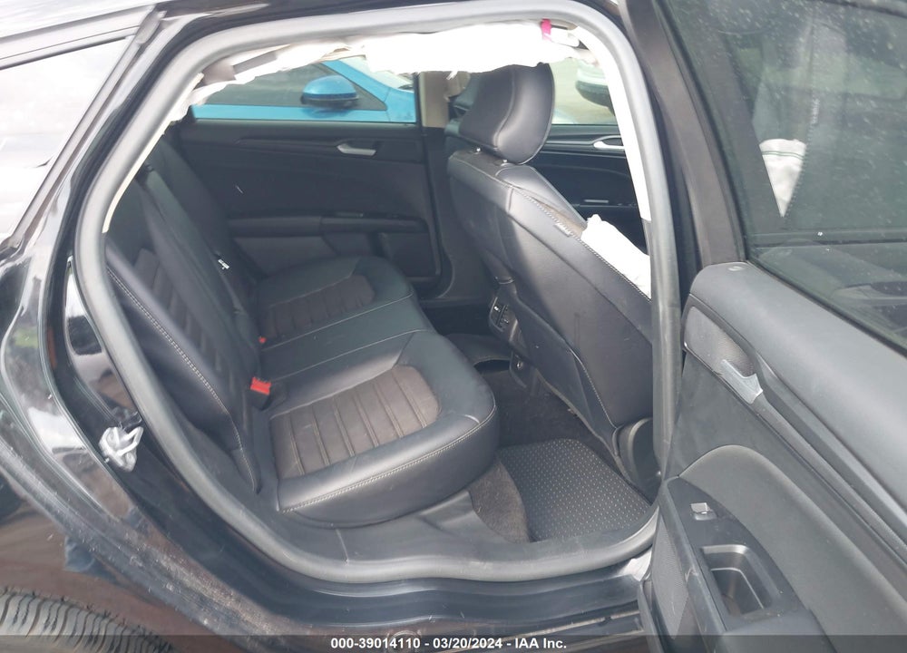 2018 FORD FUSION SE VIN: 3FA6P0HD5JR231710