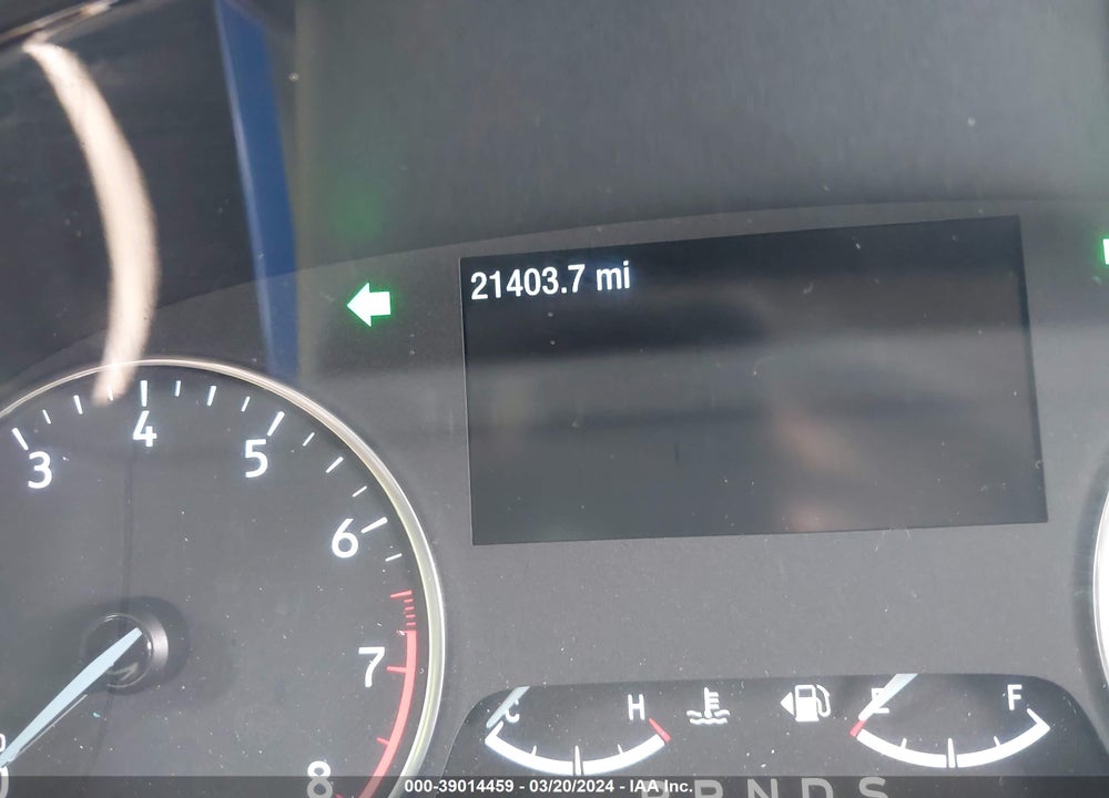 2021 FORD ECOSPORT TITANIUM VIN: MAJ6S3KL1MC401435