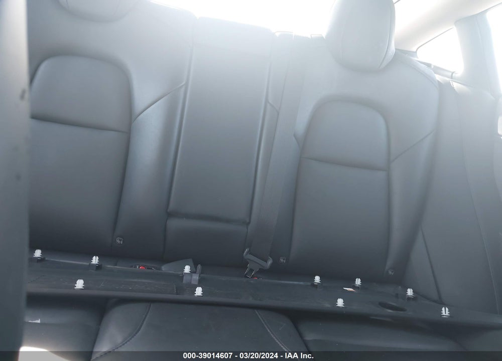 2022 TESLA MODEL 3 REAR-WHEEL DRIVE VIN: 5YJ3E1EA2NF286920