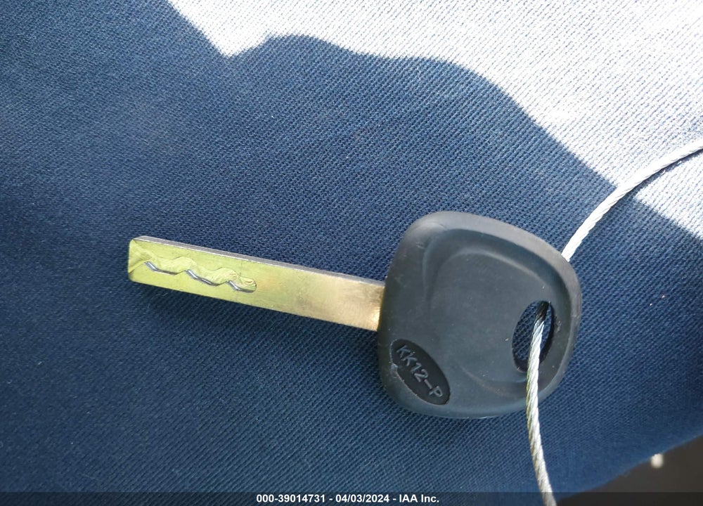 2019 HYUNDAI ACCENT SE VIN: 3KPC24A36KE082401
