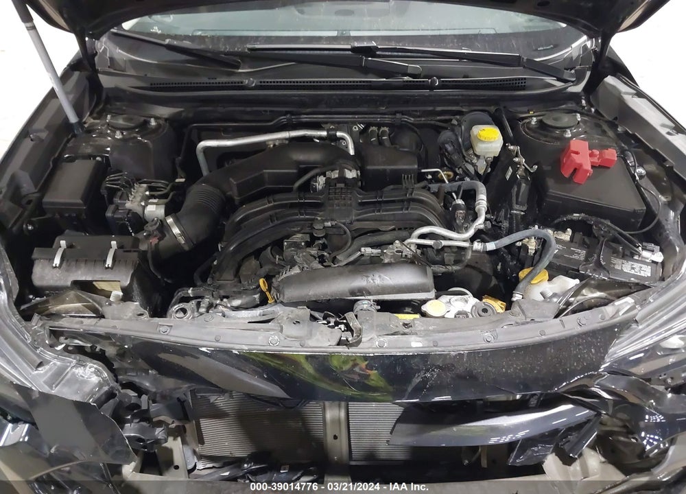 2023 SUBARU OUTBACK PREMIUM VIN: 4S4BTACC1P3135813