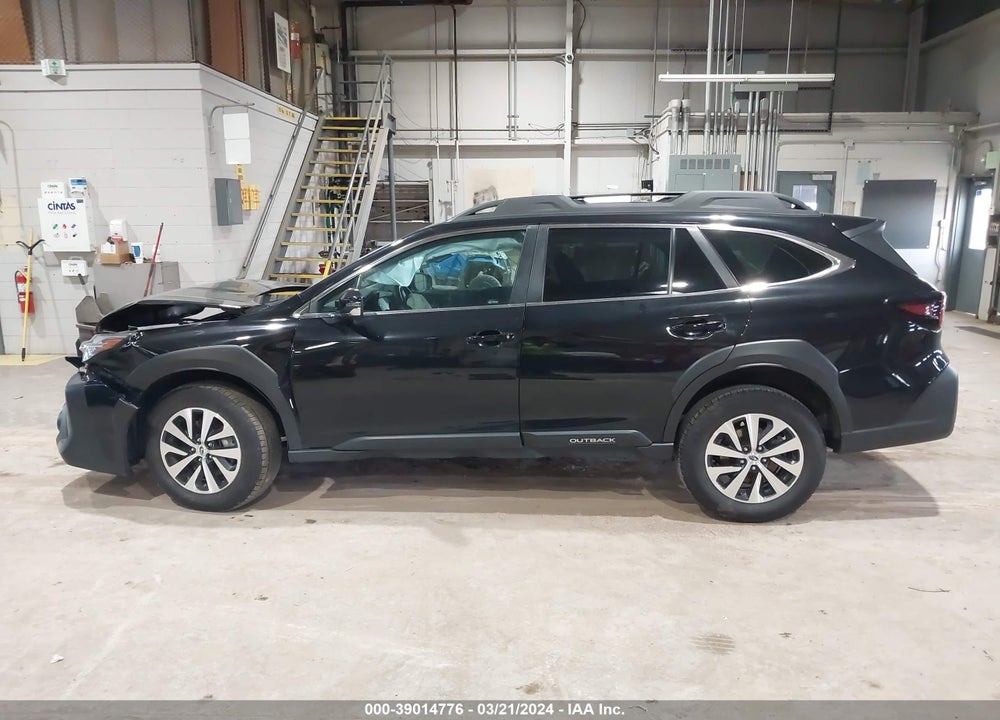 2023 SUBARU OUTBACK PREMIUM VIN: 4S4BTACC1P3135813