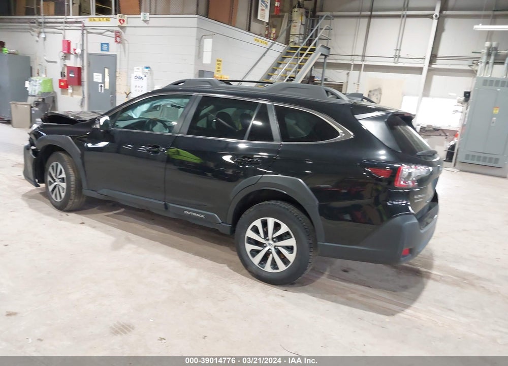 2023 SUBARU OUTBACK PREMIUM VIN: 4S4BTACC1P3135813