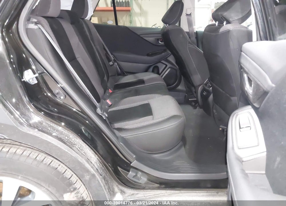 2023 SUBARU OUTBACK PREMIUM VIN: 4S4BTACC1P3135813