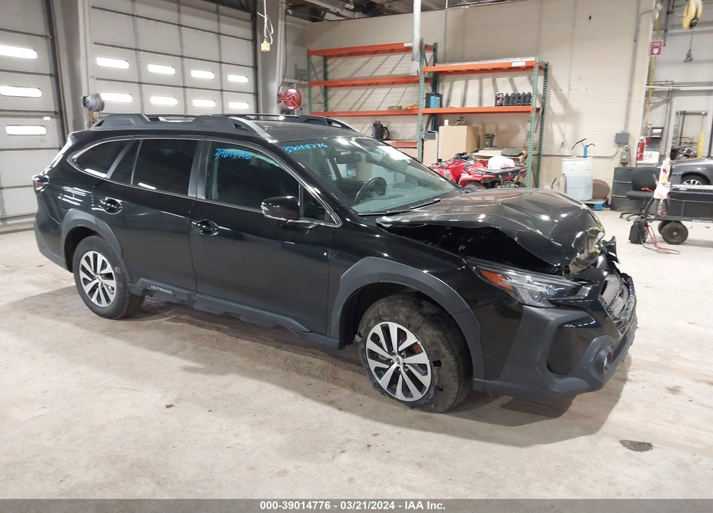 2023 SUBARU OUTBACK PREMIUM VIN: 4S4BTACC1P3135813