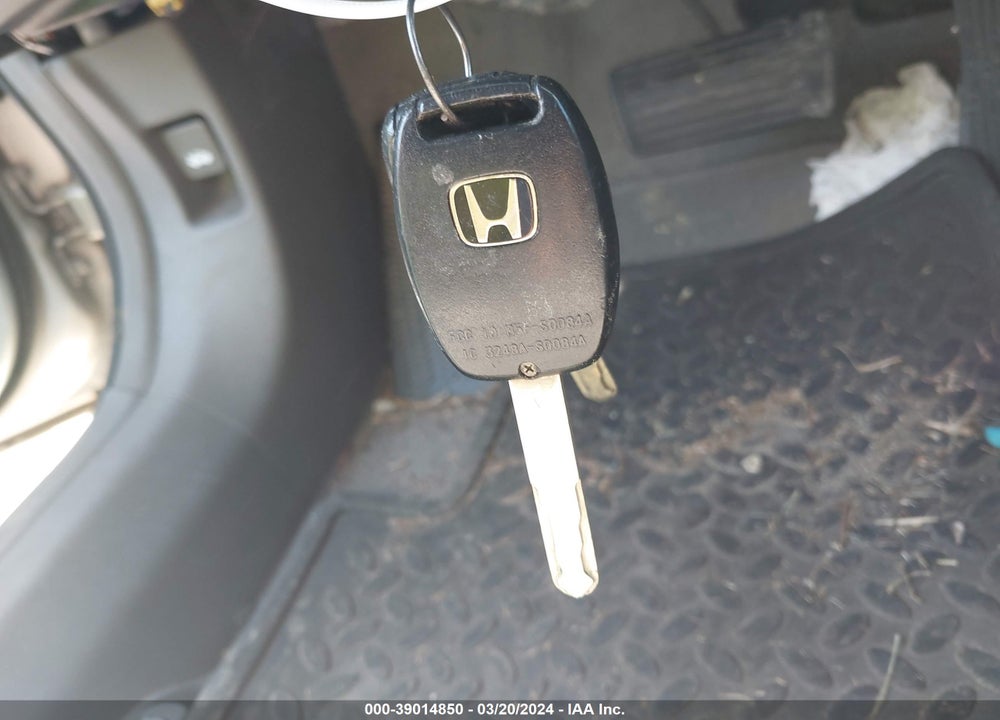 2007 HONDA CIVIC EX VIN: 1HGFA16817L100449