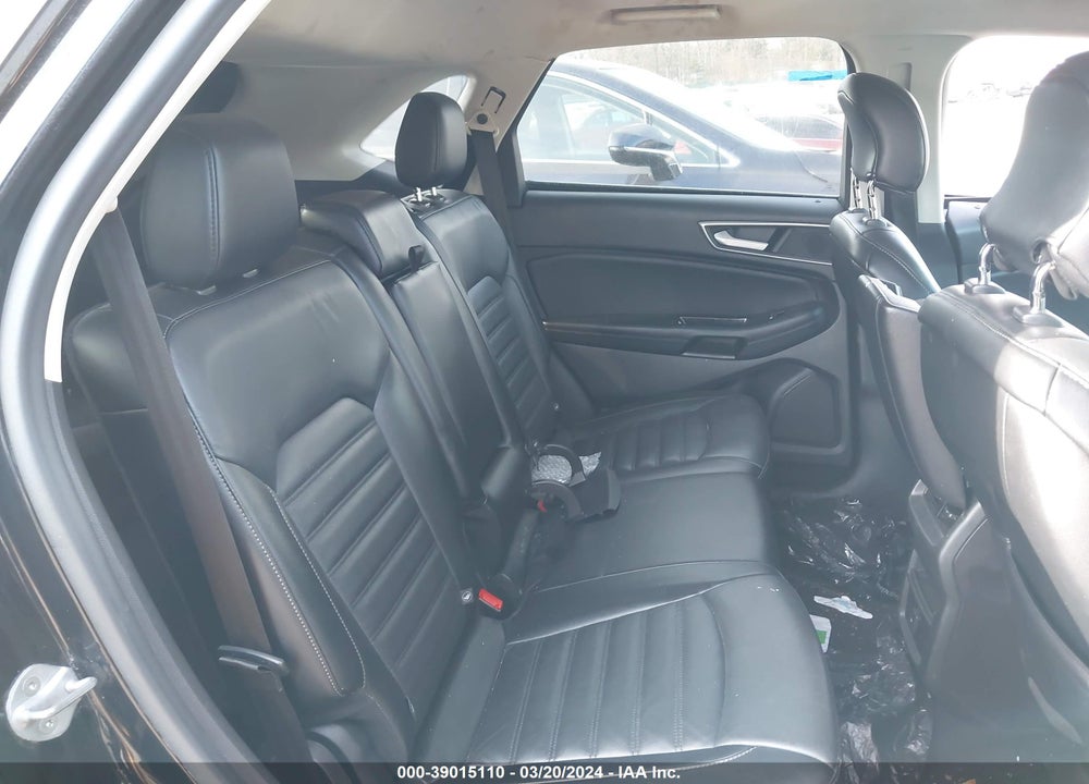 2015 FORD EDGE VIN: 2FMTK4J82FBB87702