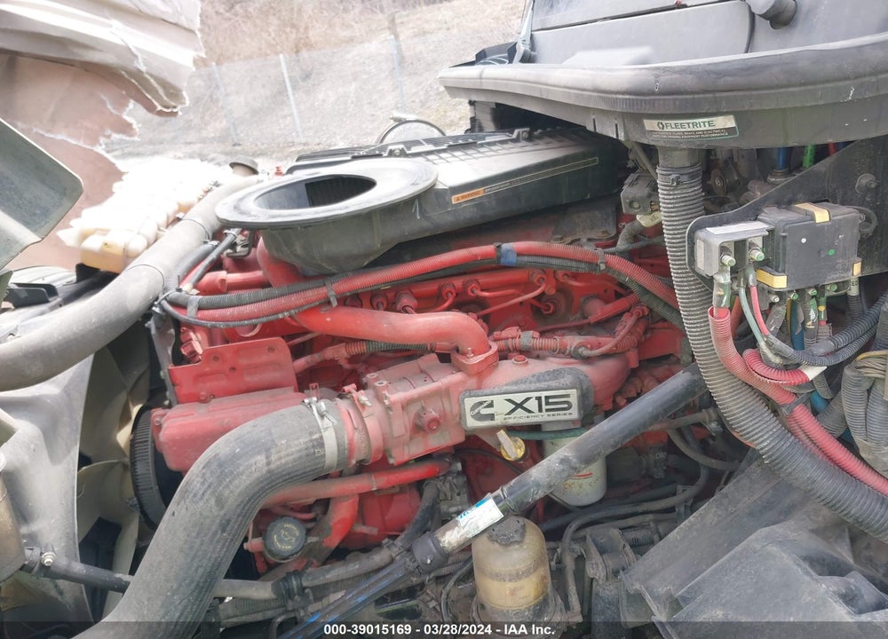 2019 INTERNATIONAL LT VIN: 3HSDZAPR1KN684771