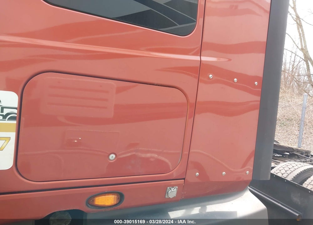 2019 INTERNATIONAL LT VIN: 3HSDZAPR1KN684771