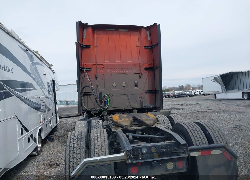 2019 INTERNATIONAL LT VIN: 3HSDZAPR1KN684771