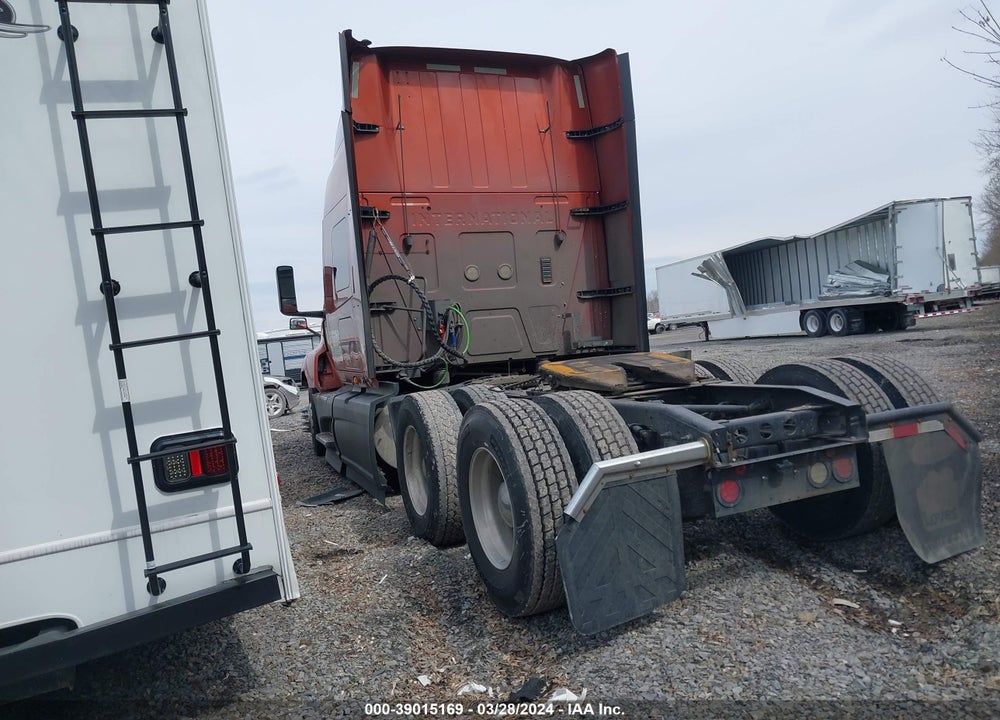 2019 INTERNATIONAL LT VIN: 3HSDZAPR1KN684771