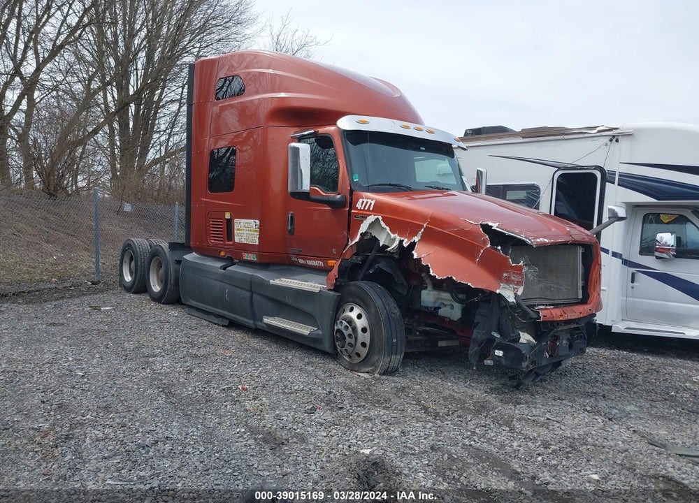 2019 INTERNATIONAL LT VIN: 3HSDZAPR1KN684771