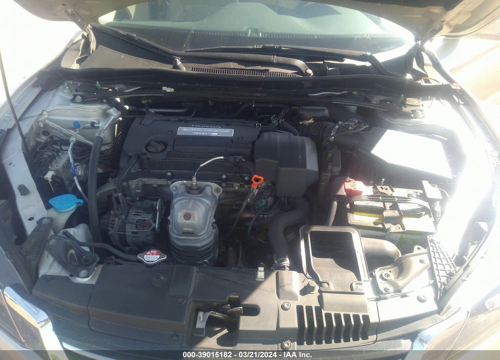 2013 HONDA ACCORD EX VIN: 1HGCR2F77DA050480