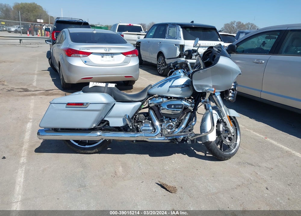 2023 HARLEY-DAVIDSON FLTRX VIN: 1HD1KHC14PB676692