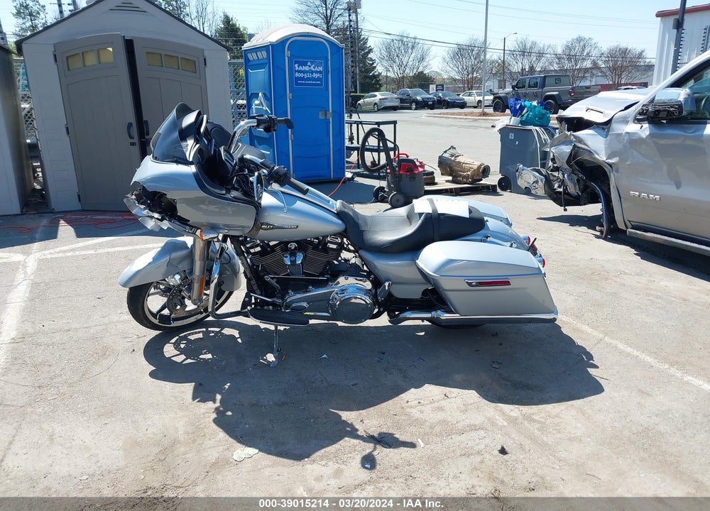 2023 HARLEY-DAVIDSON FLTRX VIN: 1HD1KHC14PB676692