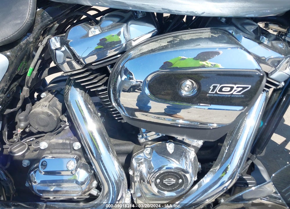 2023 HARLEY-DAVIDSON FLTRX VIN: 1HD1KHC14PB676692
