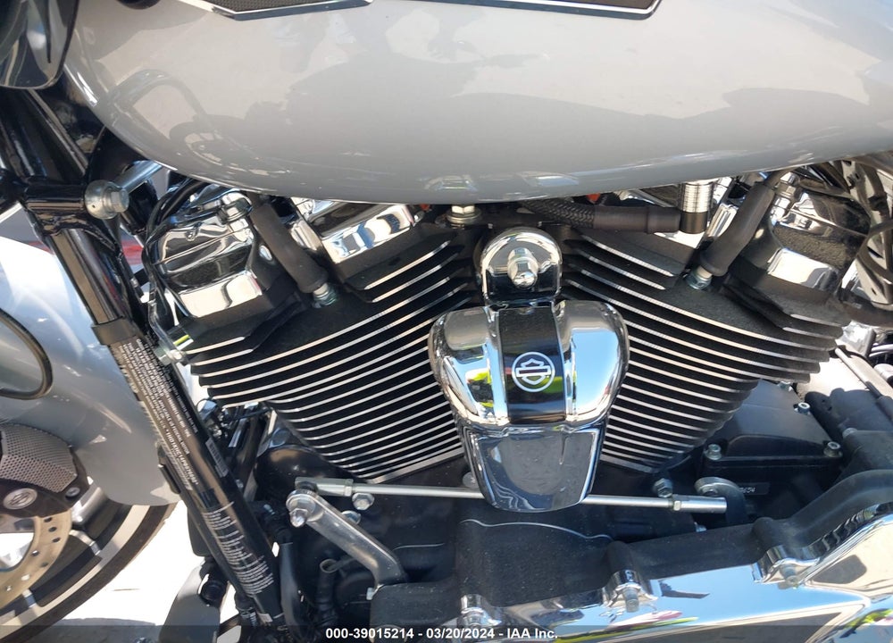 2023 HARLEY-DAVIDSON FLTRX VIN: 1HD1KHC14PB676692