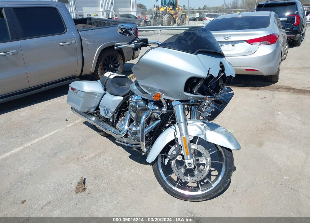 2023 HARLEY-DAVIDSON FLTRX VIN: 1HD1KHC14PB676692