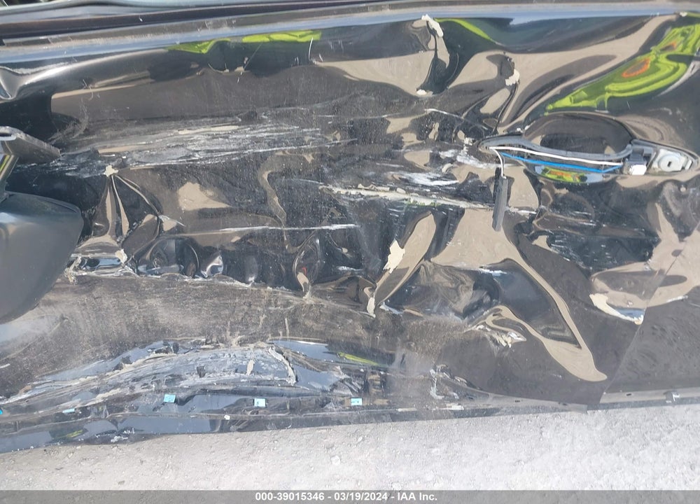 2014 KIA CADENZA VIN: KNALN4D74E5141447