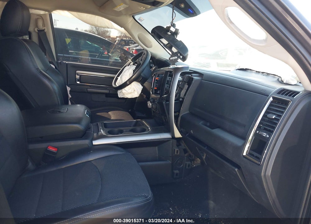 2017 RAM 1500 VIN: 1C6RR7HT2HS695092