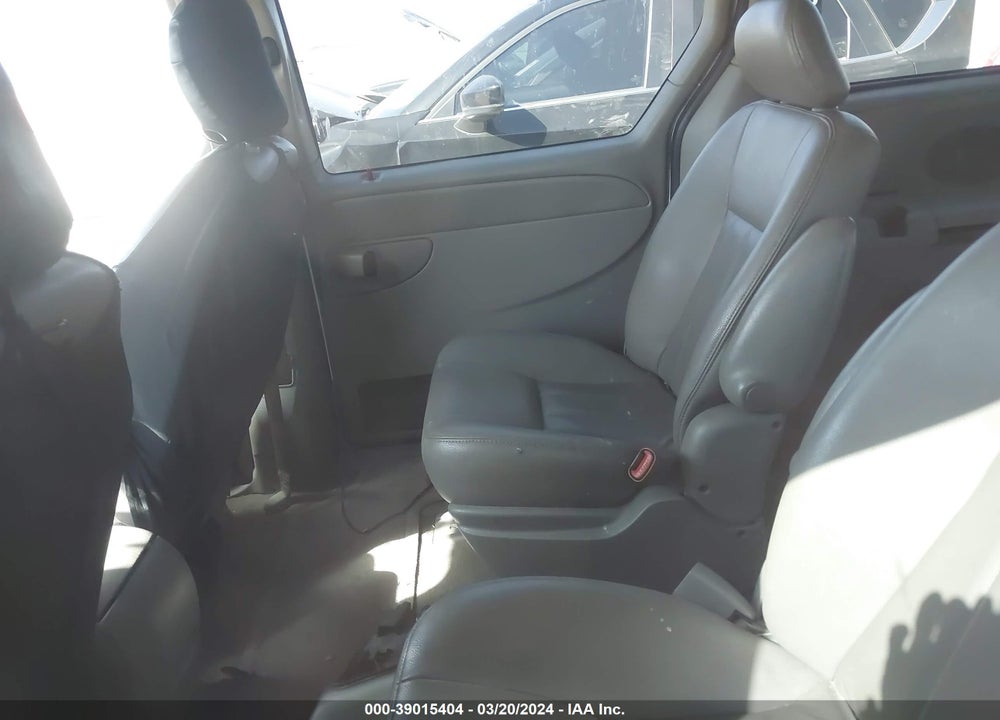 2003 CHRYSLER TOWN & COUNTRY LXI VIN: 2C4GP54L73R372649