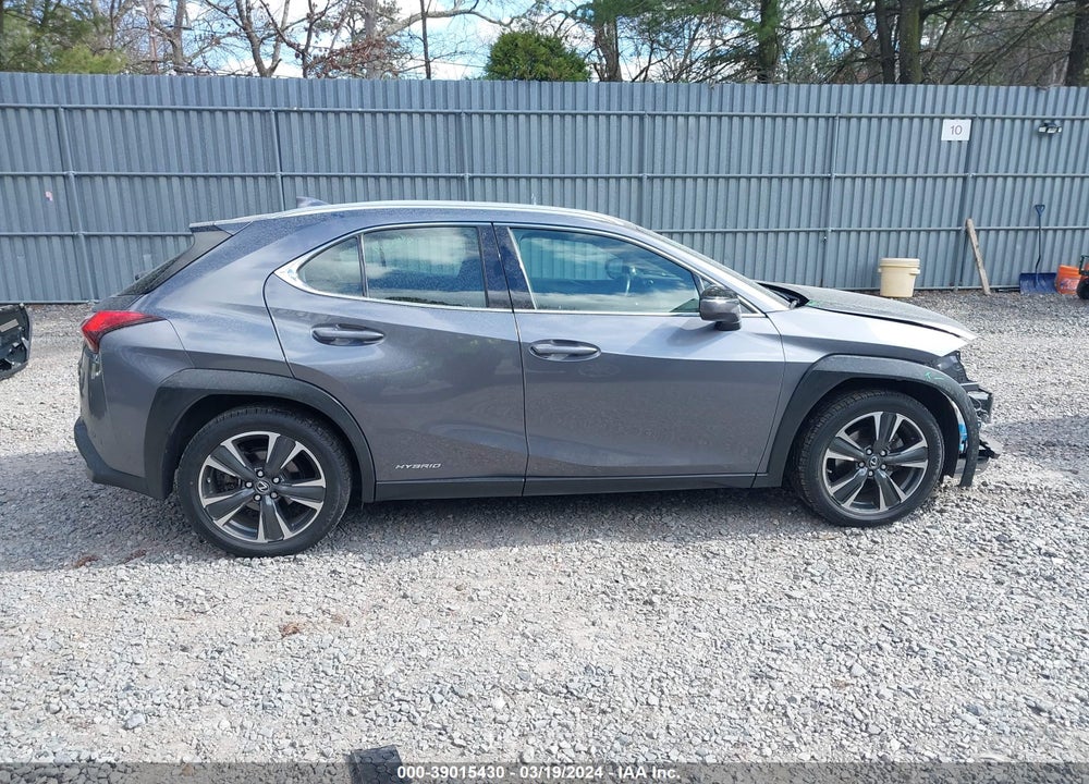 2019 LEXUS UX 250H VIN: JTHU9JBHXK2003297