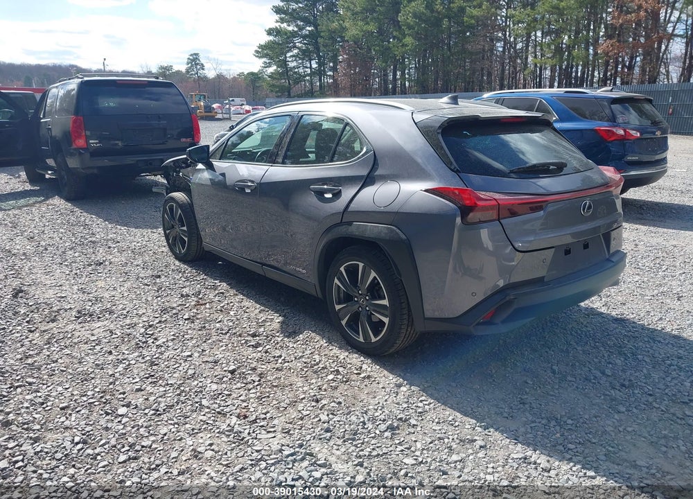 2019 LEXUS UX 250H VIN: JTHU9JBHXK2003297