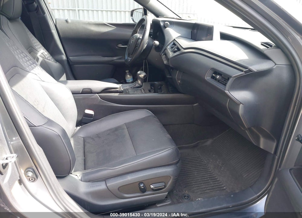 2019 LEXUS UX 250H VIN: JTHU9JBHXK2003297