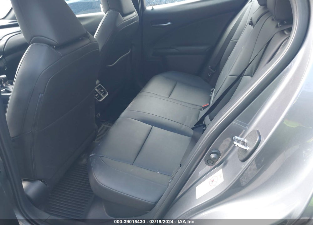 2019 LEXUS UX 250H VIN: JTHU9JBHXK2003297