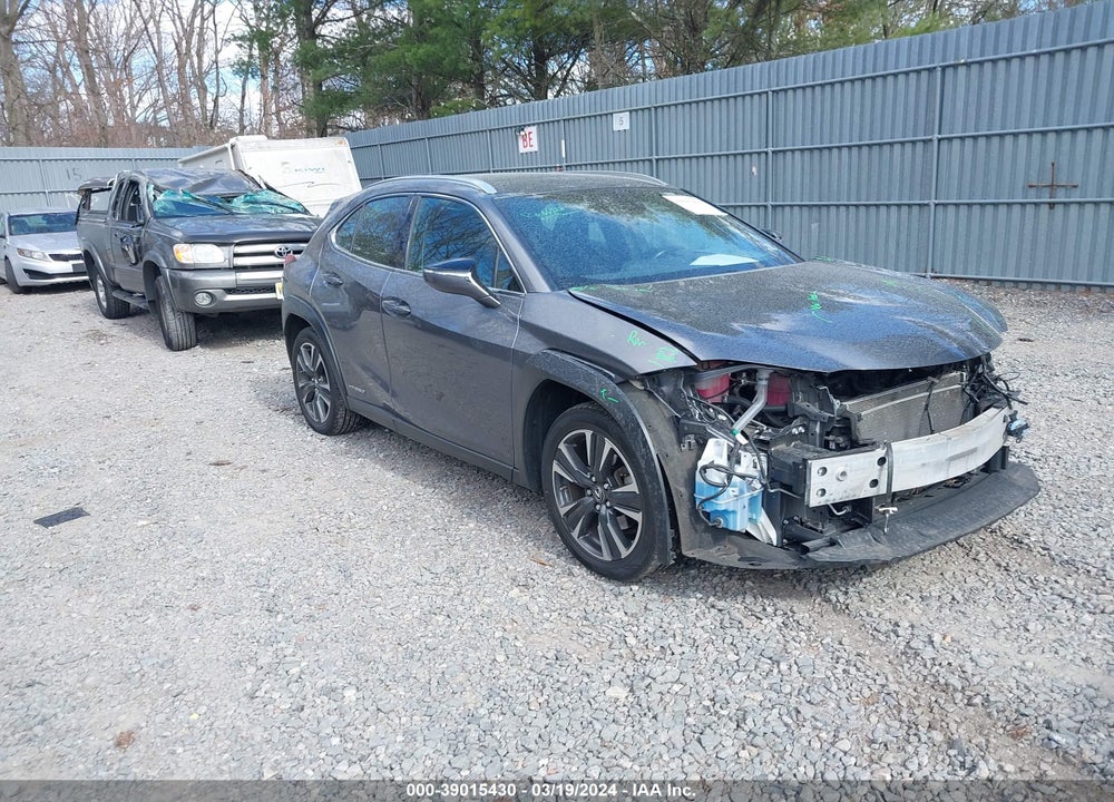 2019 LEXUS UX 250H VIN: JTHU9JBHXK2003297