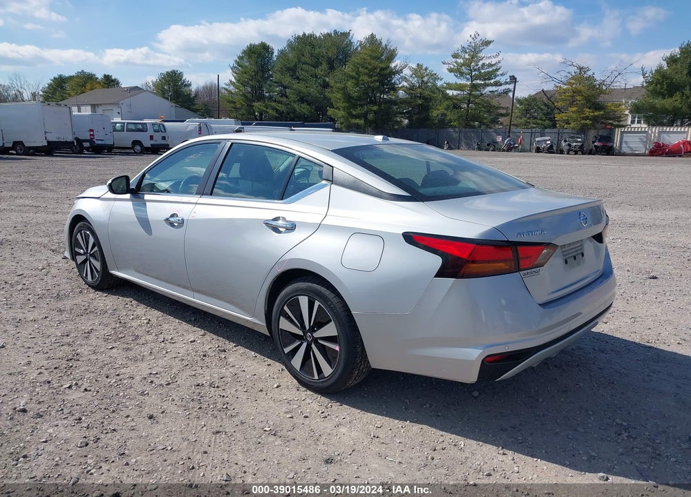 2021 NISSAN ALTIMA SV VIN: 1N4BL4DV4MN328341