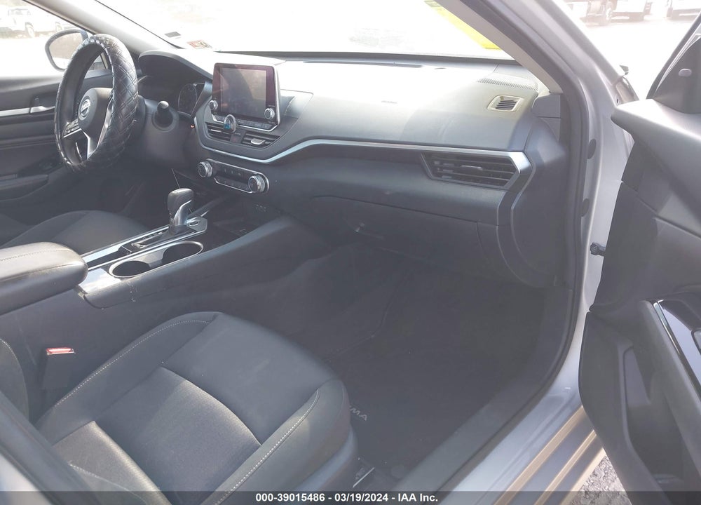 2021 NISSAN ALTIMA SV VIN: 1N4BL4DV4MN328341