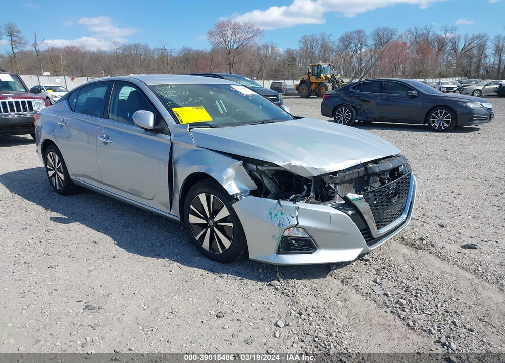 2021 NISSAN ALTIMA SV VIN: 1N4BL4DV4MN328341