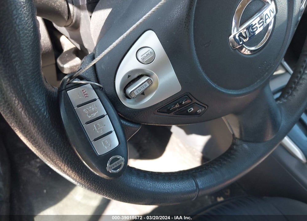 2017 NISSAN SENTRA SV VIN: 3N1AB7AP3HY312997