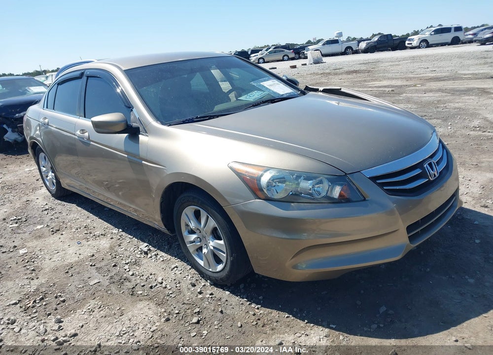2008 HONDA ACCORD 2.4 LX-P VIN: 1HGCP26478A162746