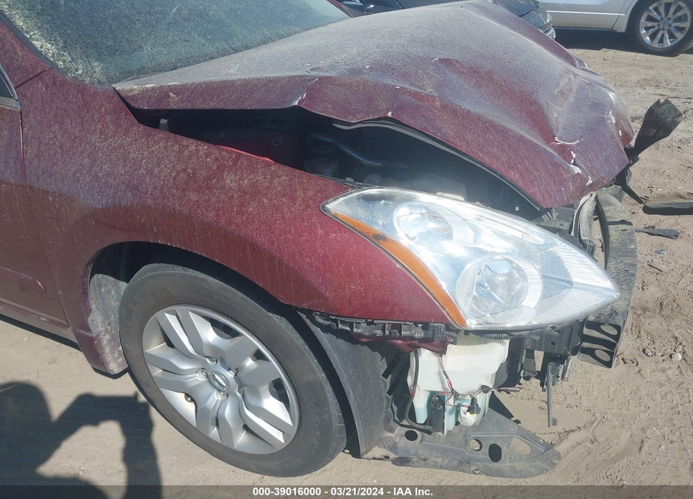 2010 NISSAN ALTIMA 2.5 S VIN: 1N4AL2AP2AN502540