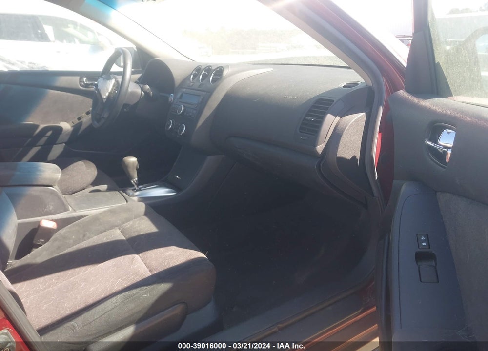 2010 NISSAN ALTIMA 2.5 S VIN: 1N4AL2AP2AN502540