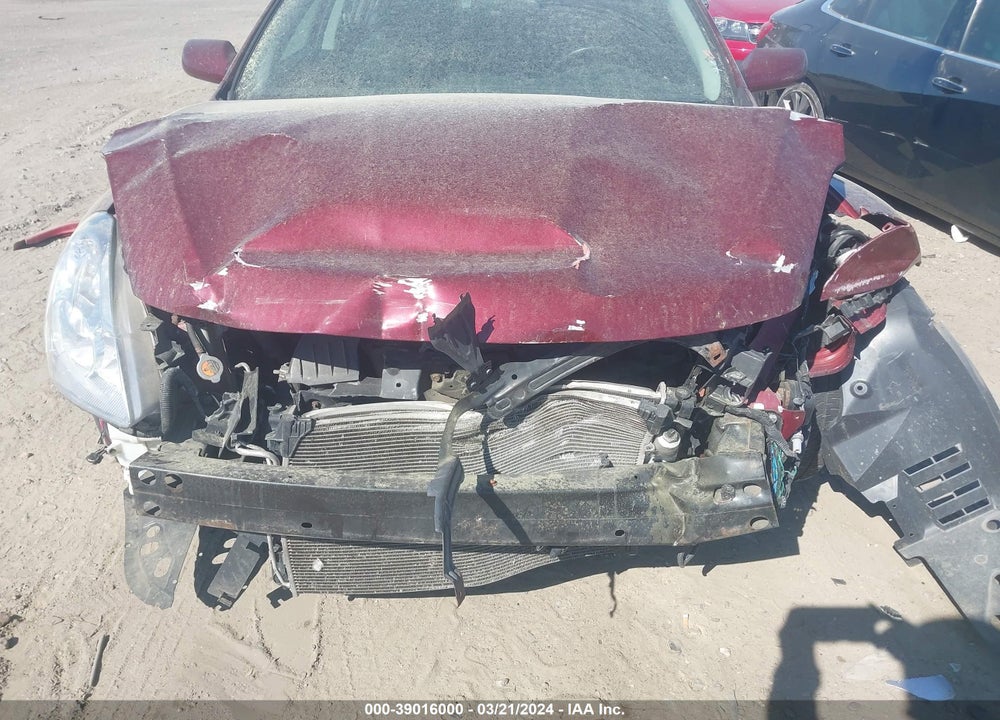 2010 NISSAN ALTIMA 2.5 S VIN: 1N4AL2AP2AN502540