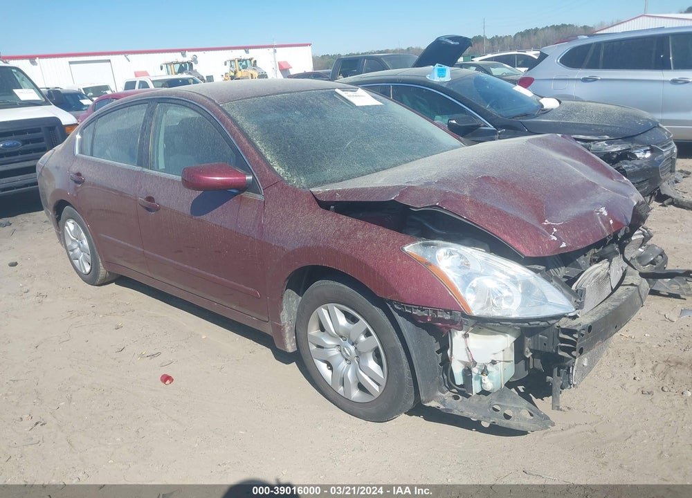 2010 NISSAN ALTIMA 2.5 S VIN: 1N4AL2AP2AN502540