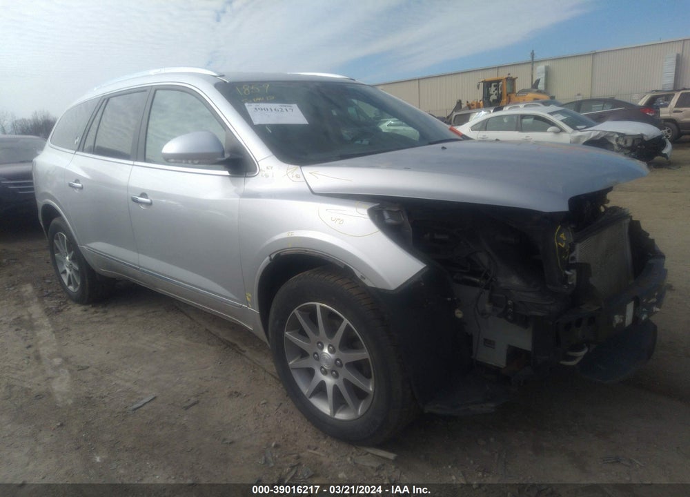 2015 BUICK ENCLAVE LEATHER VIN: 5GAKVBKD4FJ171862