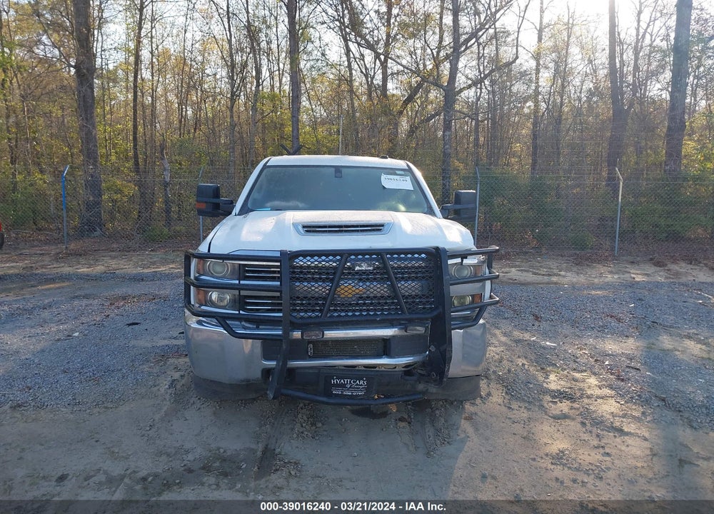 2017 CHEVROLET SILVERADO 2500HD WT VIN: 1GC1KUEY8HF143632